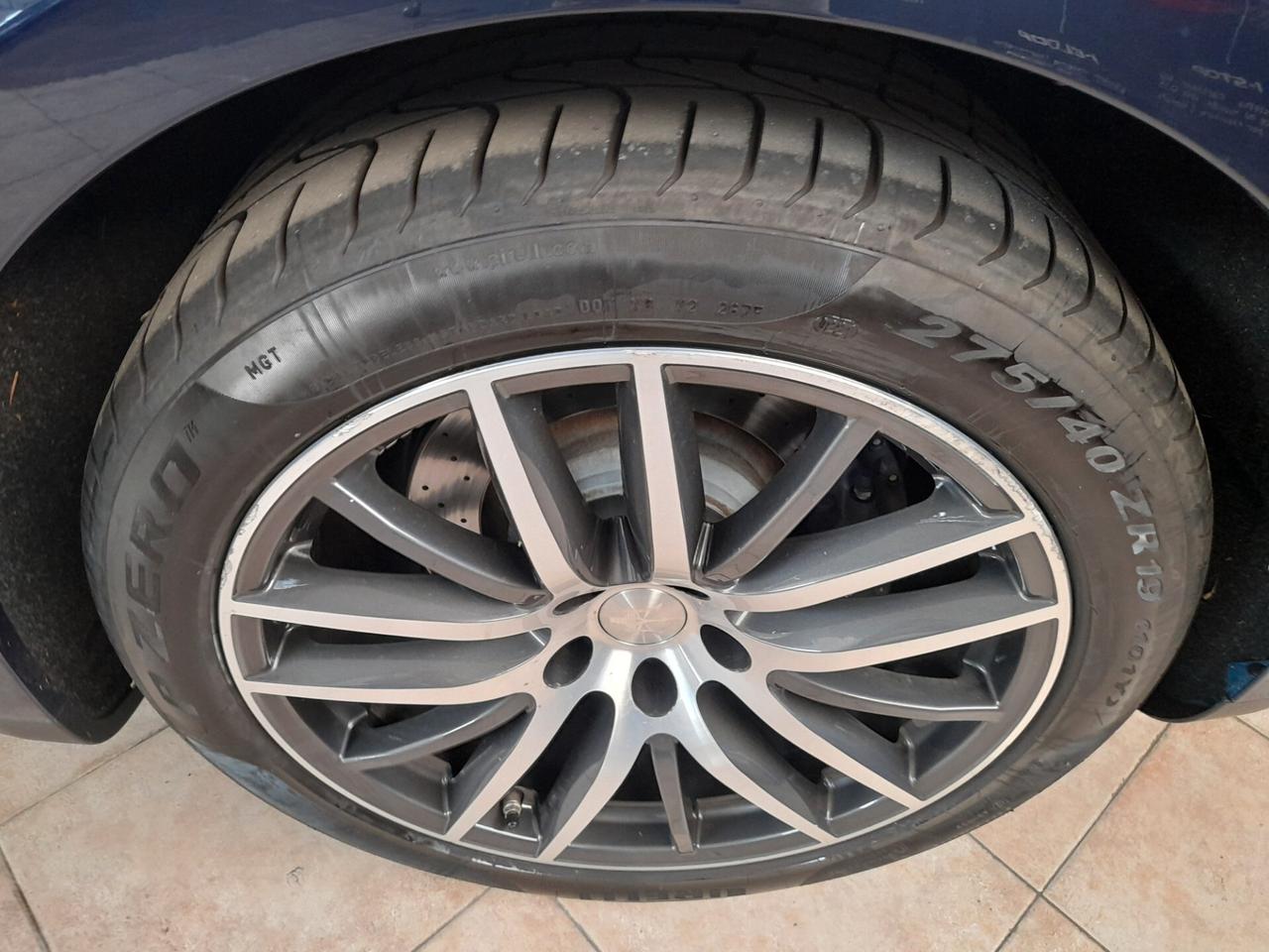 Maserati Ghibli V6 Diesel