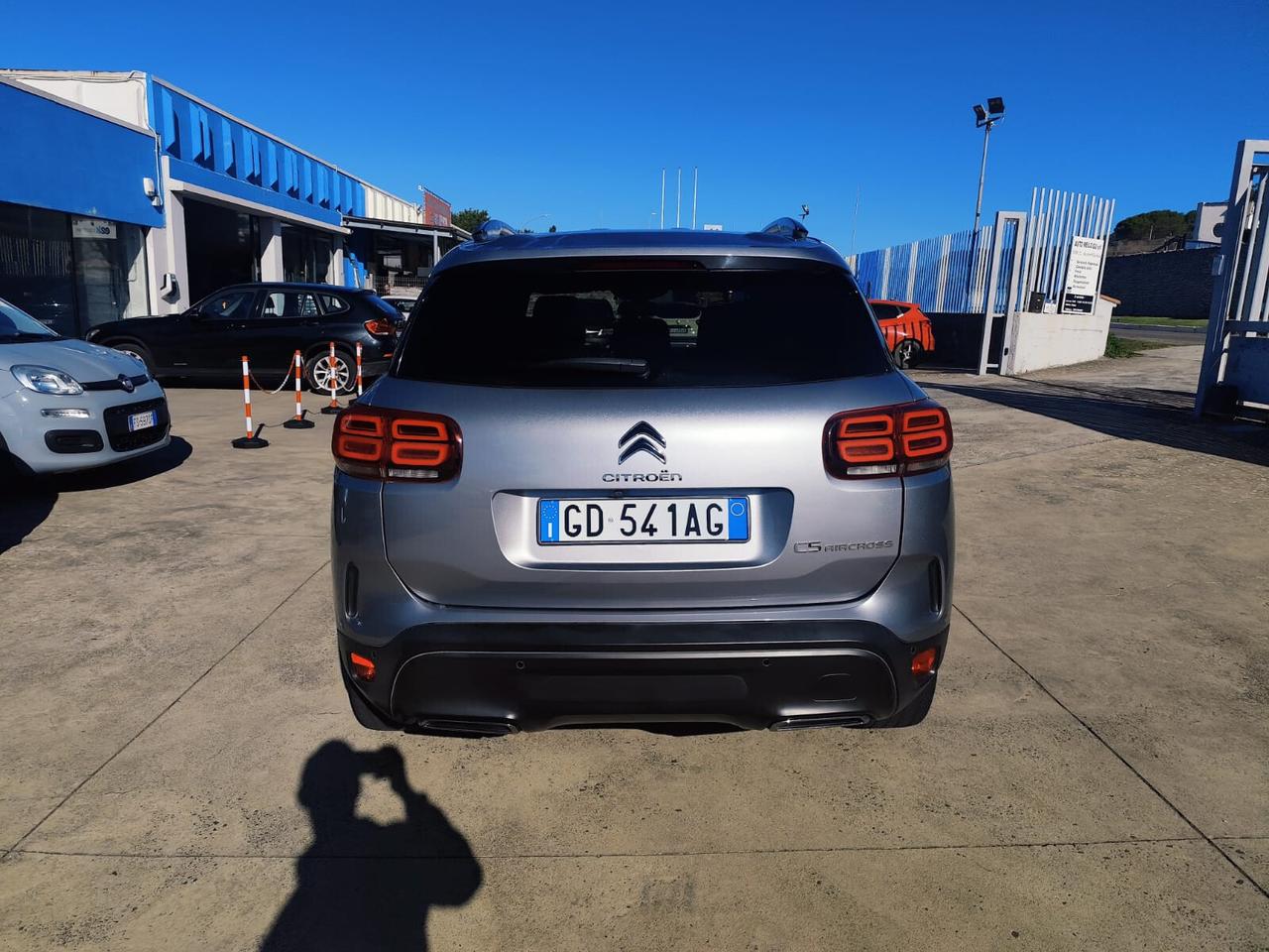 Citroen C5 Aircross PureTech 130 S&S EAT8 Shine