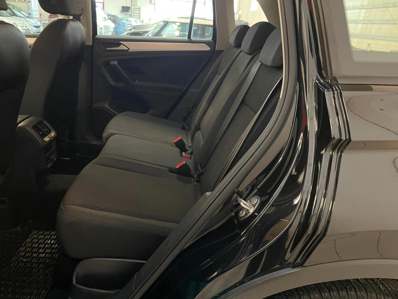 Volkswagen Tiguan Urban 1.6 TDI 115cv-Ok Neopatentati-LEGGI SOTTO