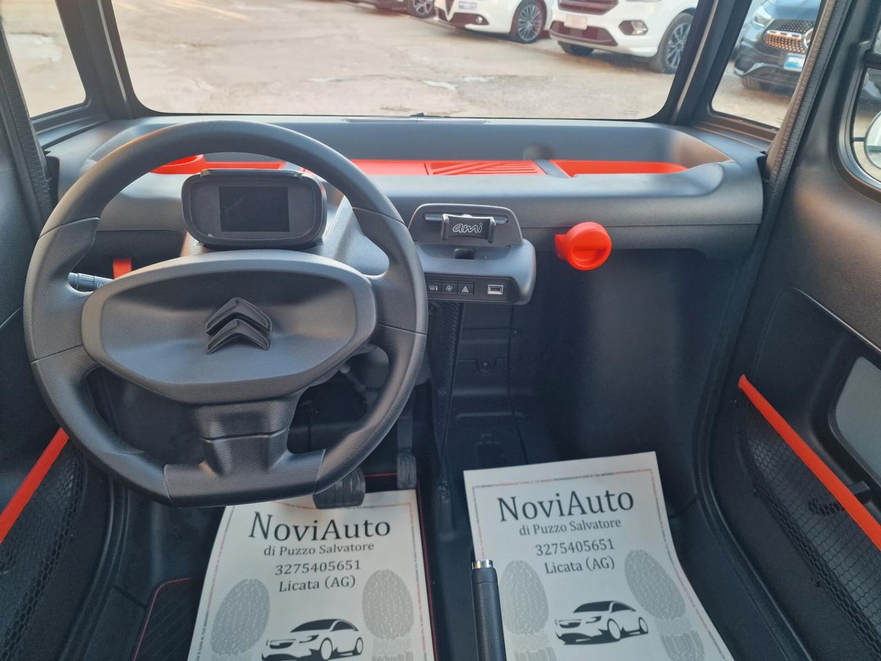 Citroen Ami PRONTA CONSEGNA