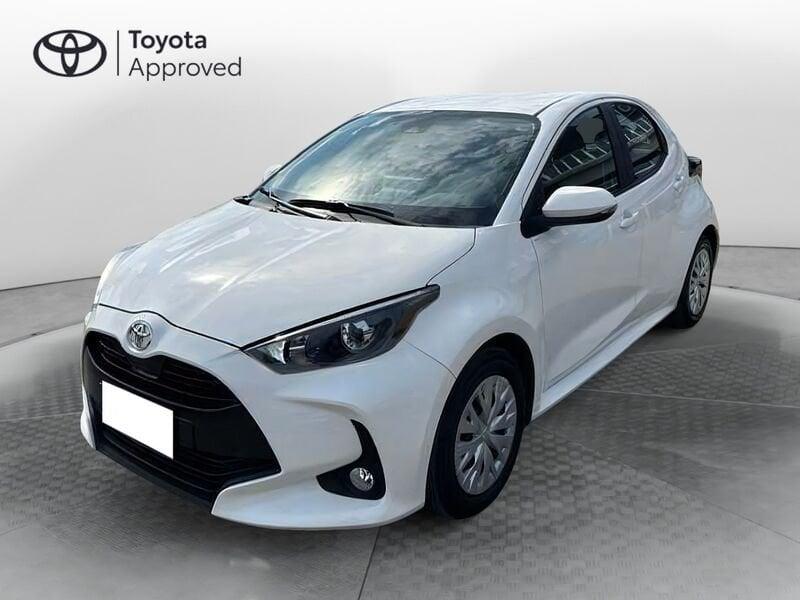 Toyota Yaris 1.0 Active