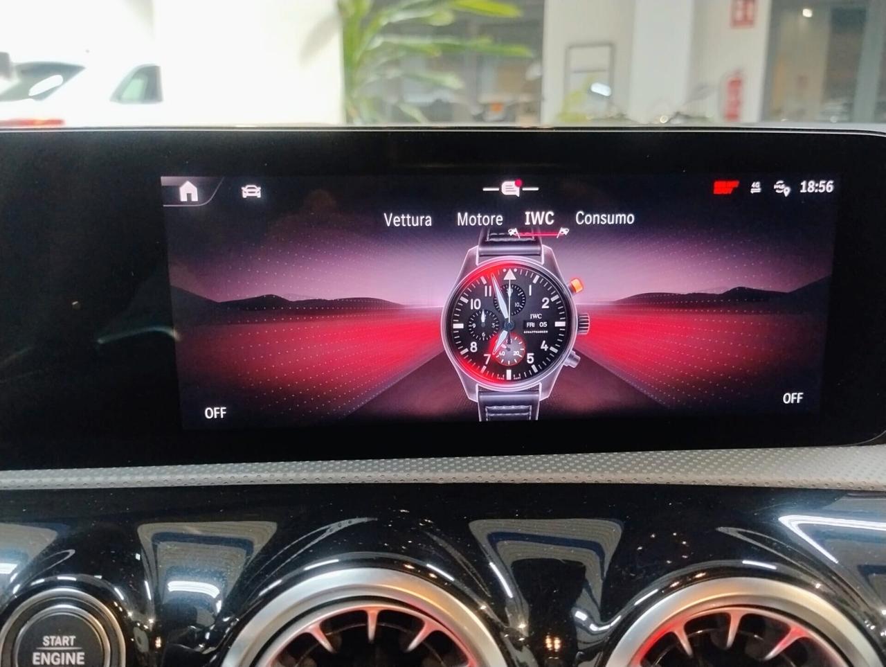 Mercedes-benz A 45S AMG 4Matic+ Line Premium Plus