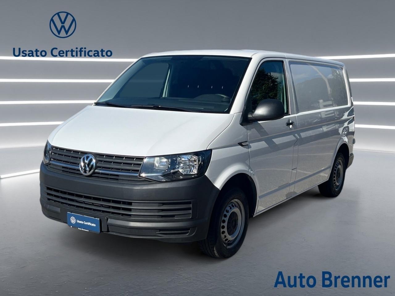 Volkswagen T6 Transporter transp.28 2.0 tdi 150cv 4mot. p.c. e6