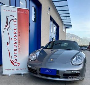PORSCHE Boxster 3.2 24V S STORICO TAGLIANDI PORS