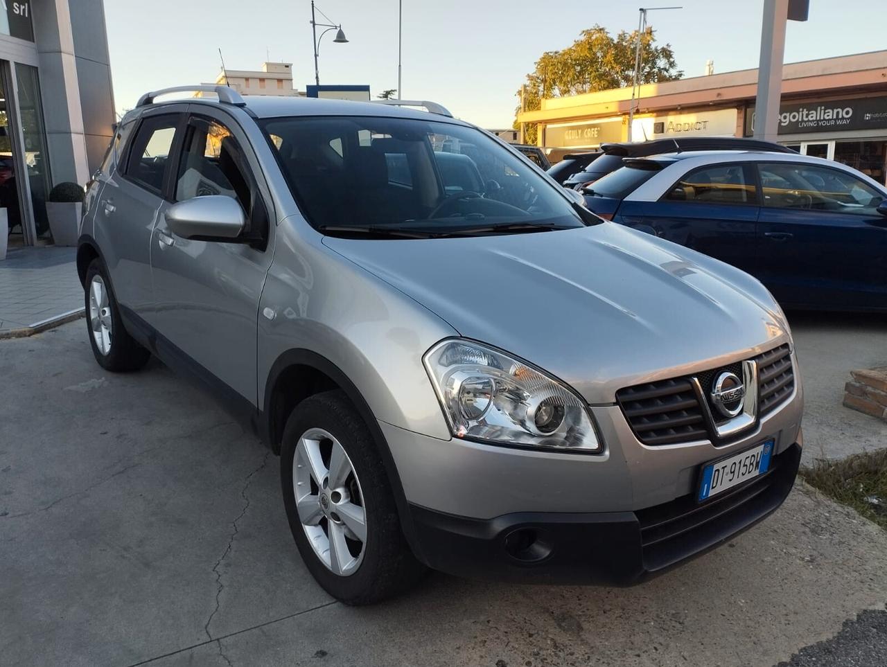 Nissan Qashqai 1.5 dCi Tekna