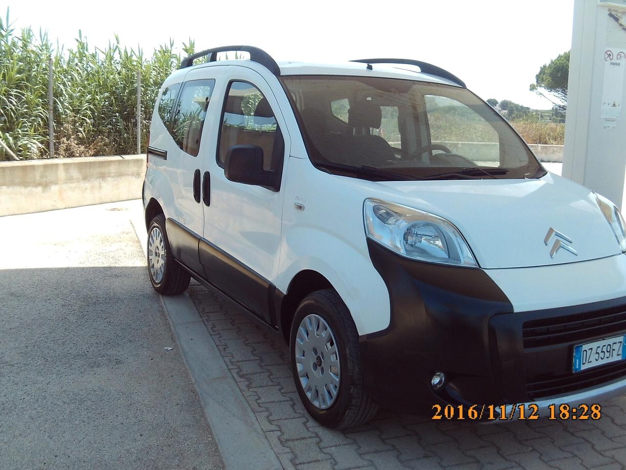 Citroen Nemo 1.4 HDi 70CV CMP-5 Mitica Furgone