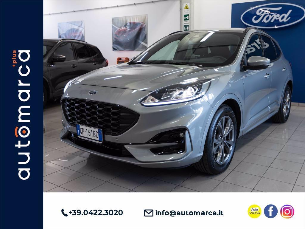 FORD Kuga 2.5 full hybrid ST-Line 2wd 190cv cvt del 2023