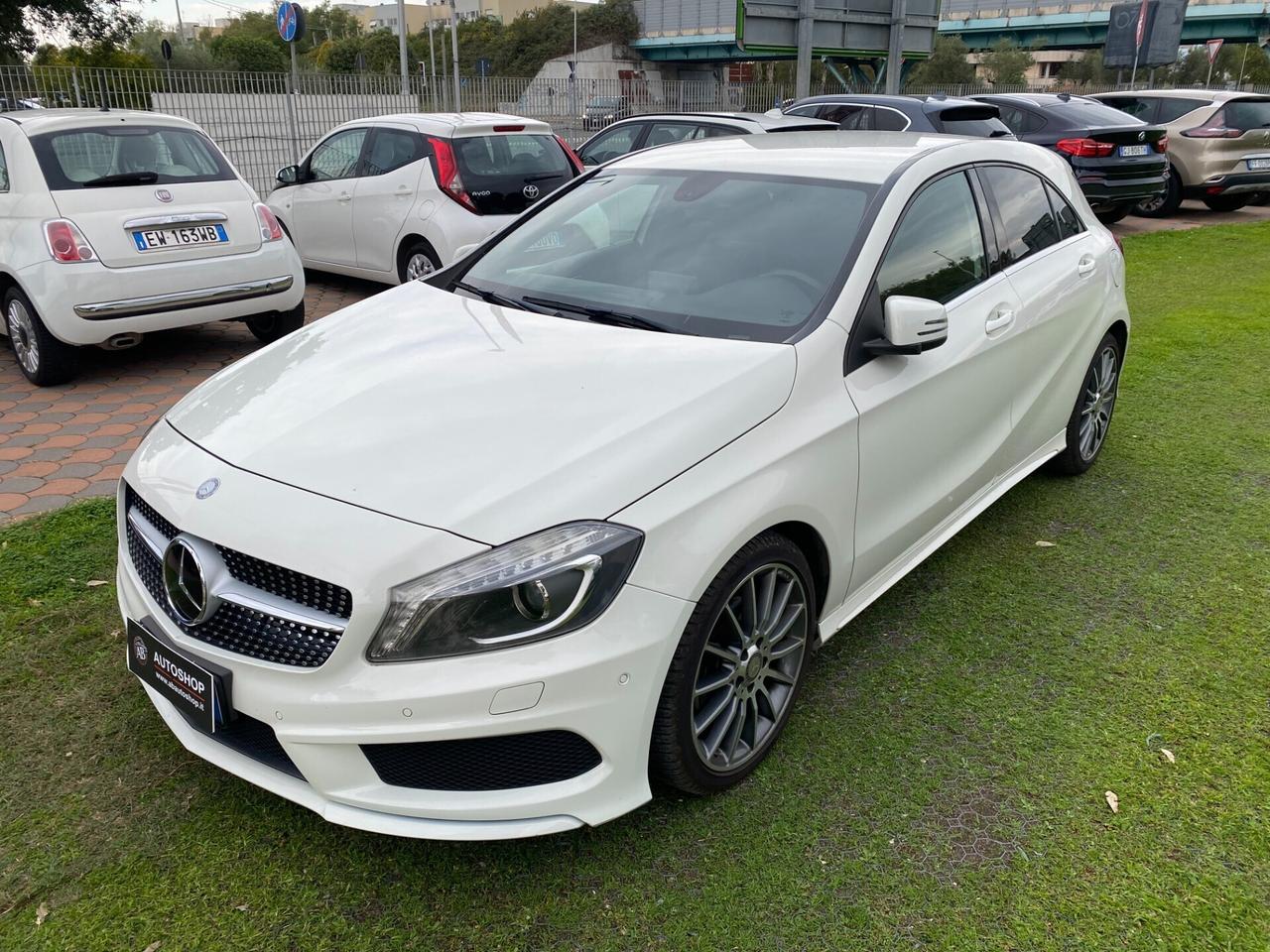 MERCEDES - Classe A - 180 CDI BlueEFFICIENCY Autom