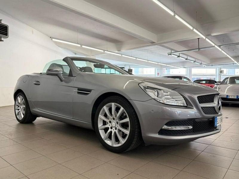 Mercedes-Benz SLK SLK 200 cgi Edition1