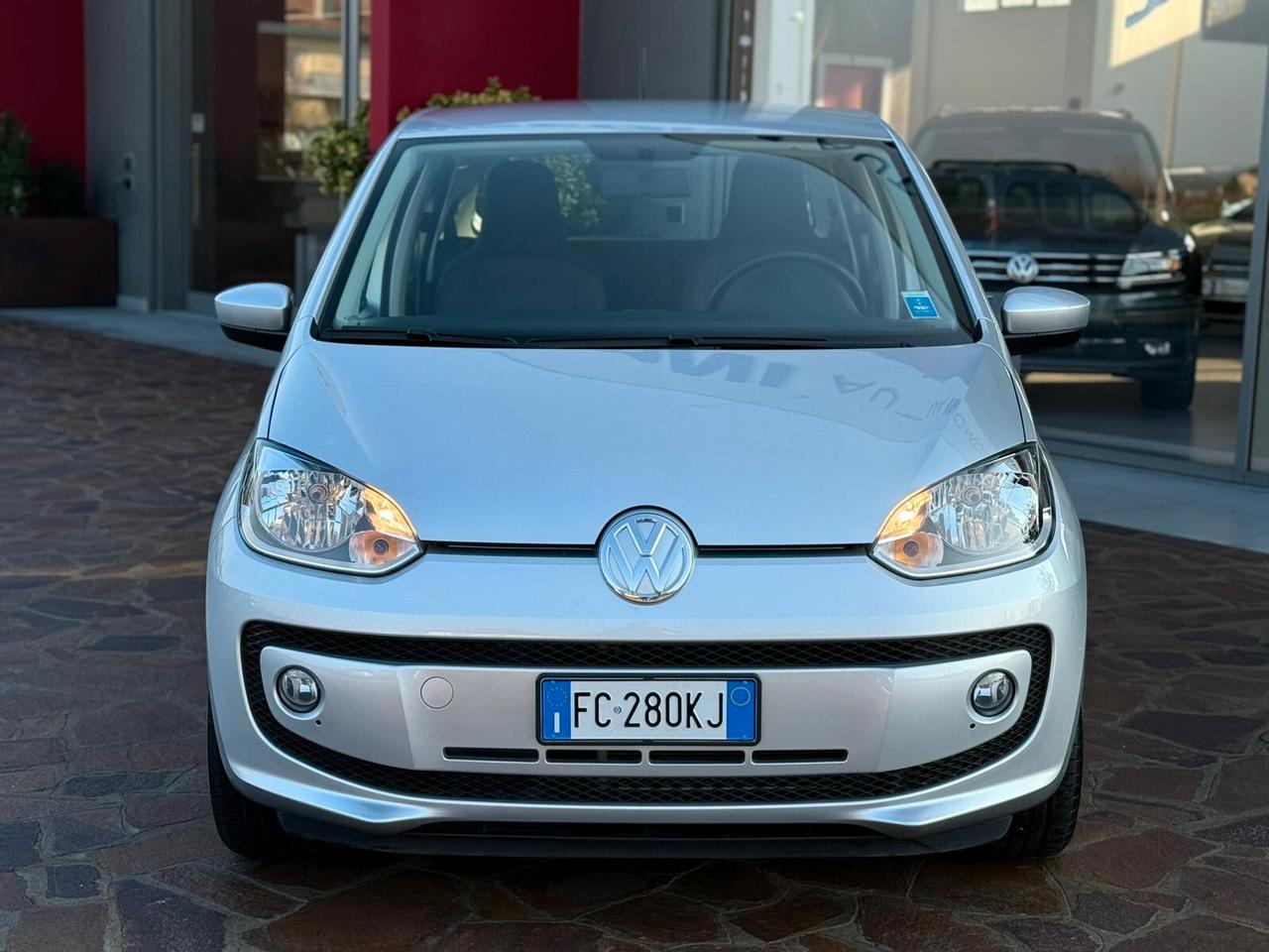 Volkswagen up! 1.0 75 cv