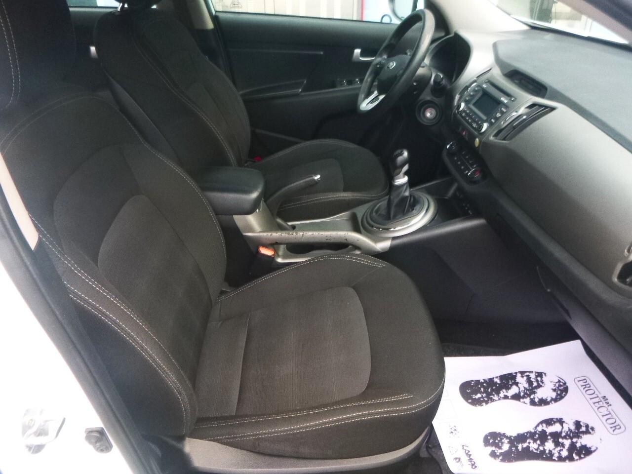 Kia Sportage 1.7 CRDI VGT 2WD Cool