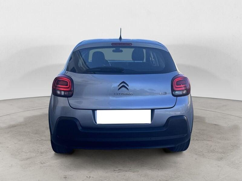 Citroën C3 1.2 83 cv SENSORI/CERCHI IN LEGA