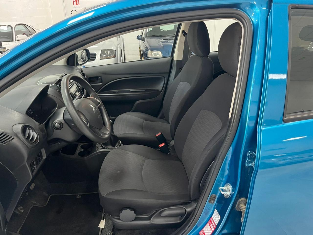 Mitsubishi Space Star 1.0 my19