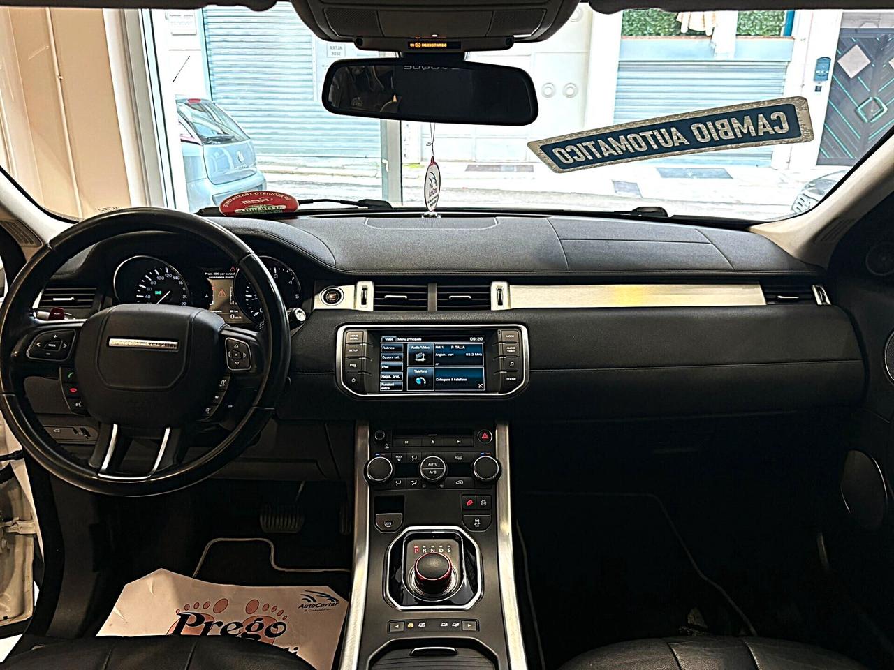 Range Rover Evoque 2.2 TD4 150CV 4X4 Bi-Colour