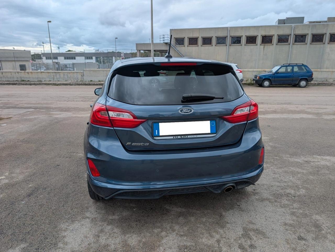 Ford Fiesta 1.0 Ecoboost 100 CV 5 porte ST-Line
