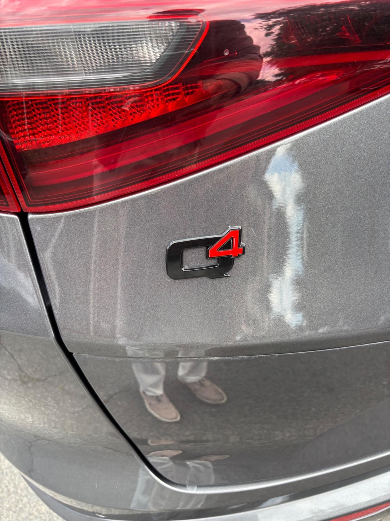 Alfa Romeo Stelvio 2.2 Turbodiesel 210 CV AT8 Q4 Ti