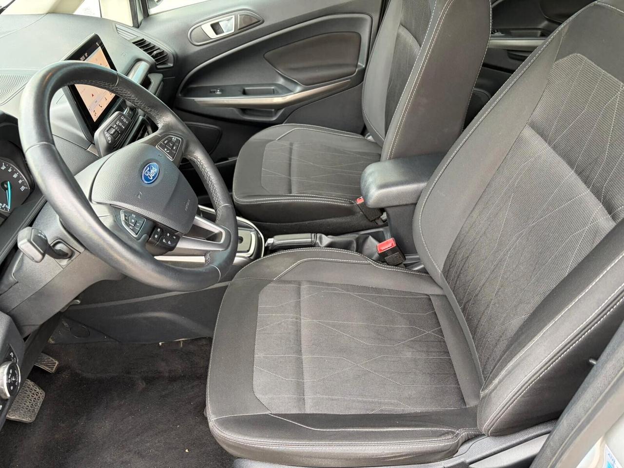 Ford EcoSport 1.0 EcoBoost 125 CV Start&Stop aut.