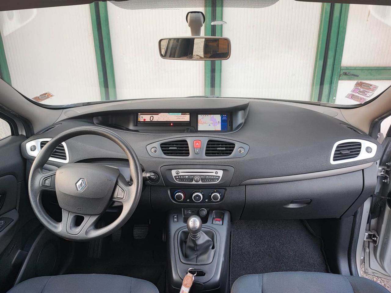 Renault Scénic 1.5 DIESEL UNICO PROPRIETARIO 2010