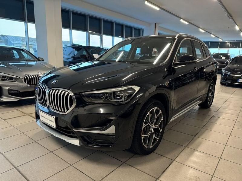 BMW X1 sDrive18d xLine Plus