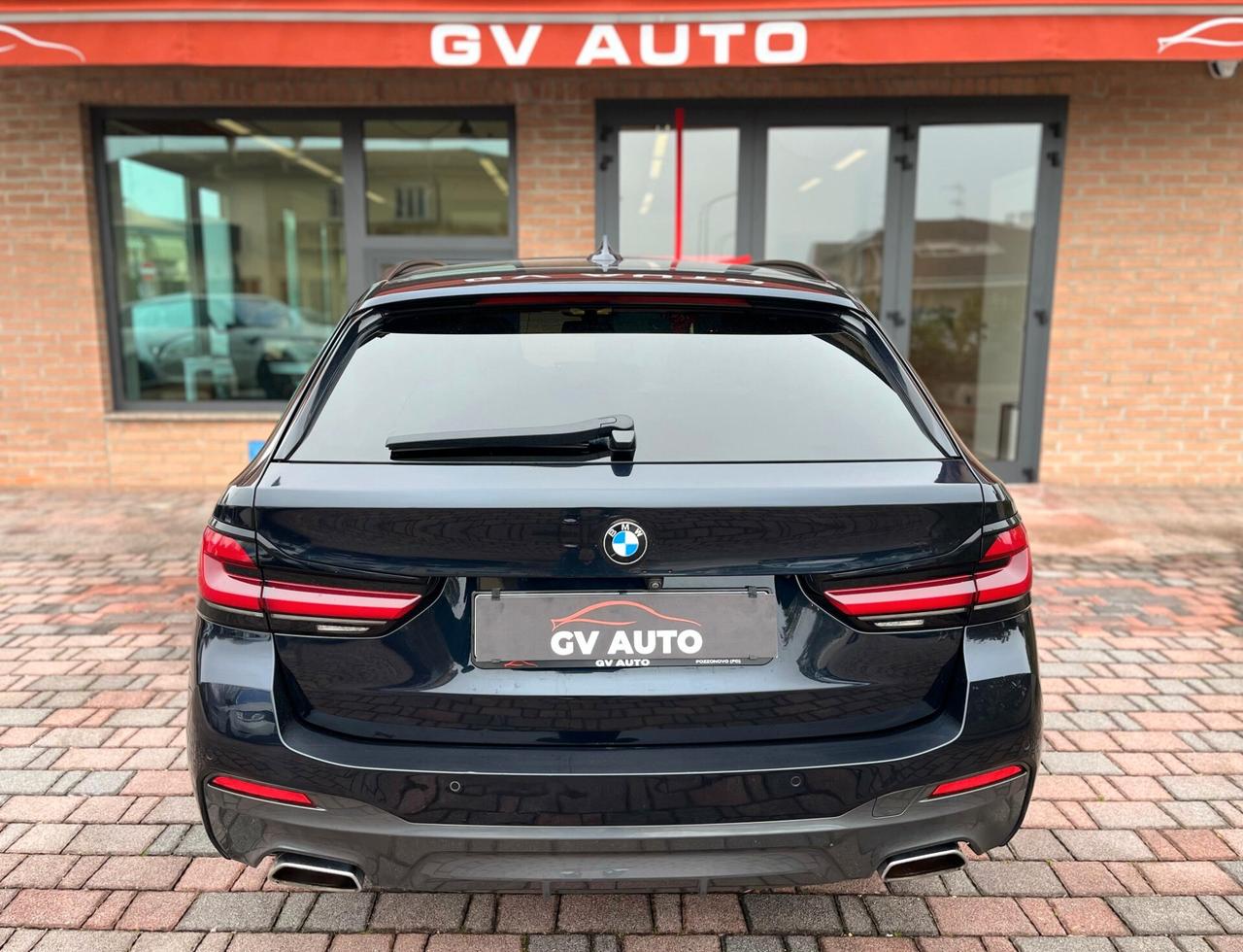 Bmw 530d xDrive Msport