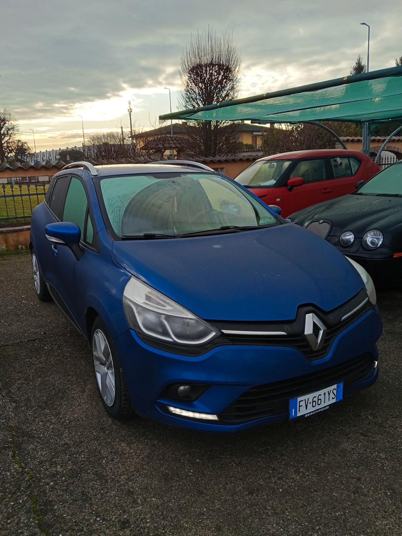 Renault Clio Sporter dCi 8V 90 CV Business
