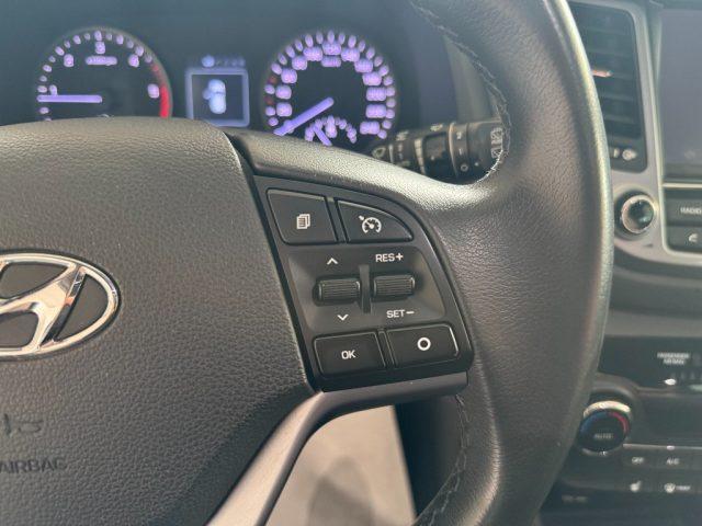 HYUNDAI Tucson 1.7 CRDi SOUND EDITION