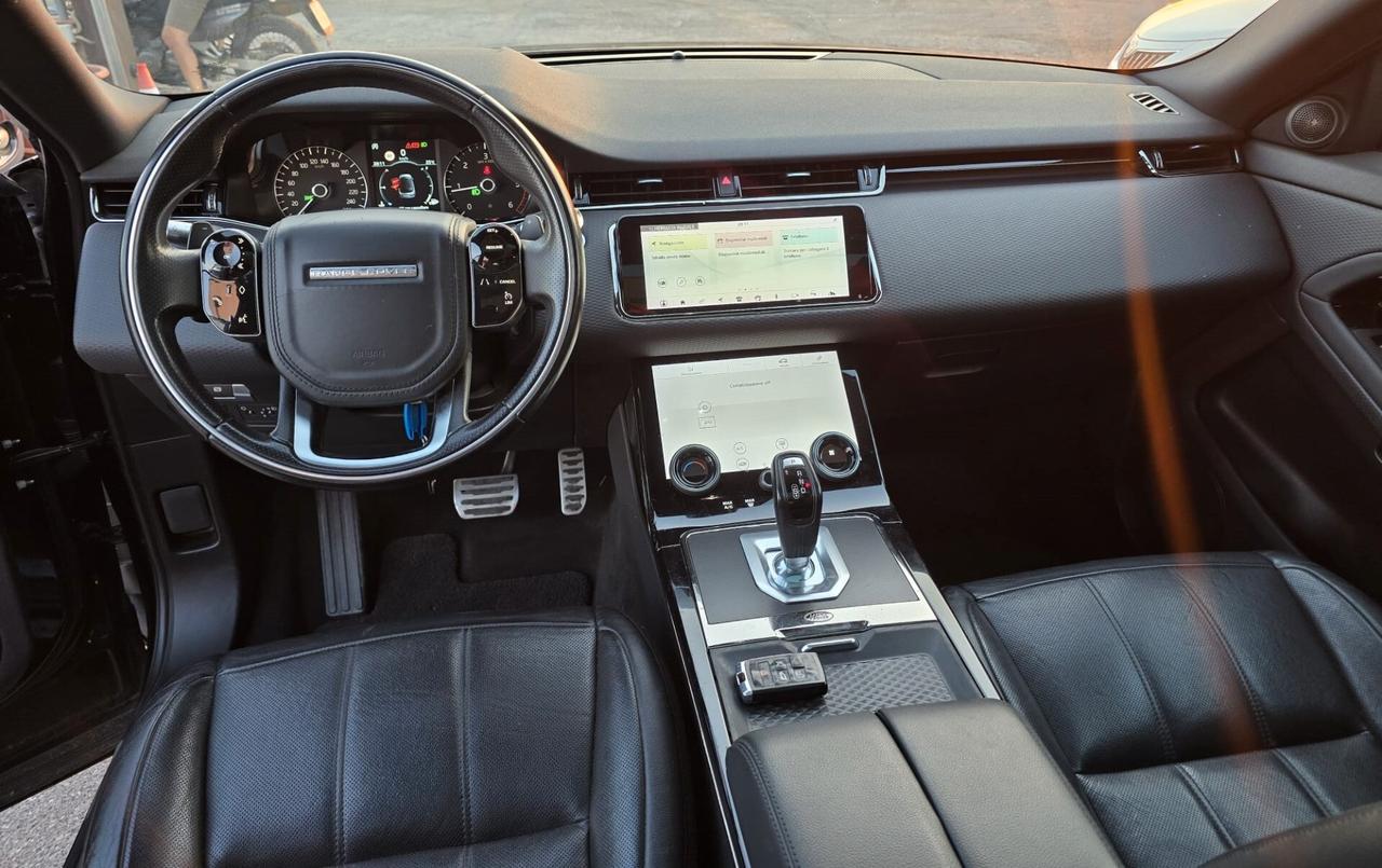 Land Rover Range Evoque 2.0D I4 180 CV AWD Auto R-Dynamic HSE