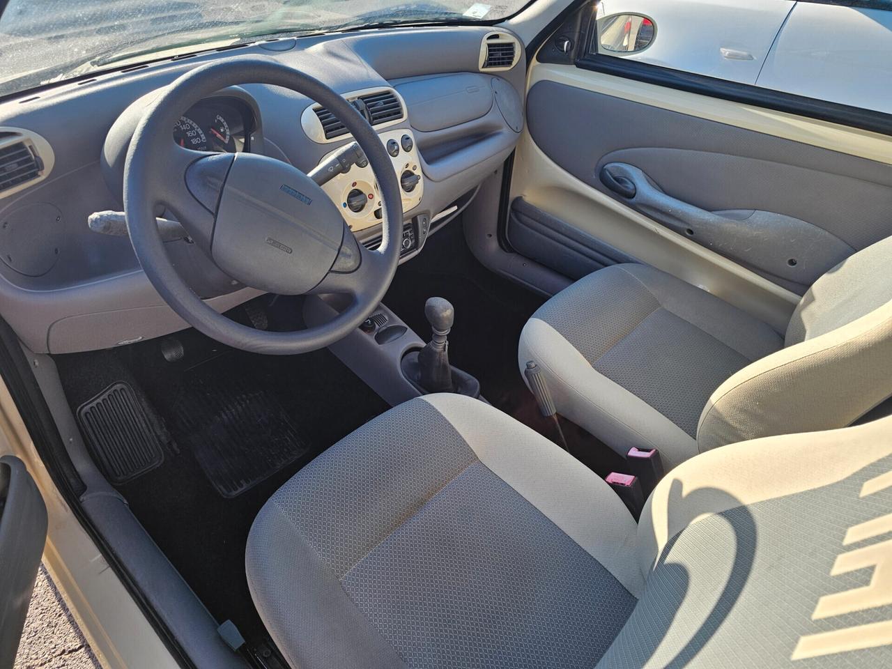 Fiat 600 1.1 50th Anniversary