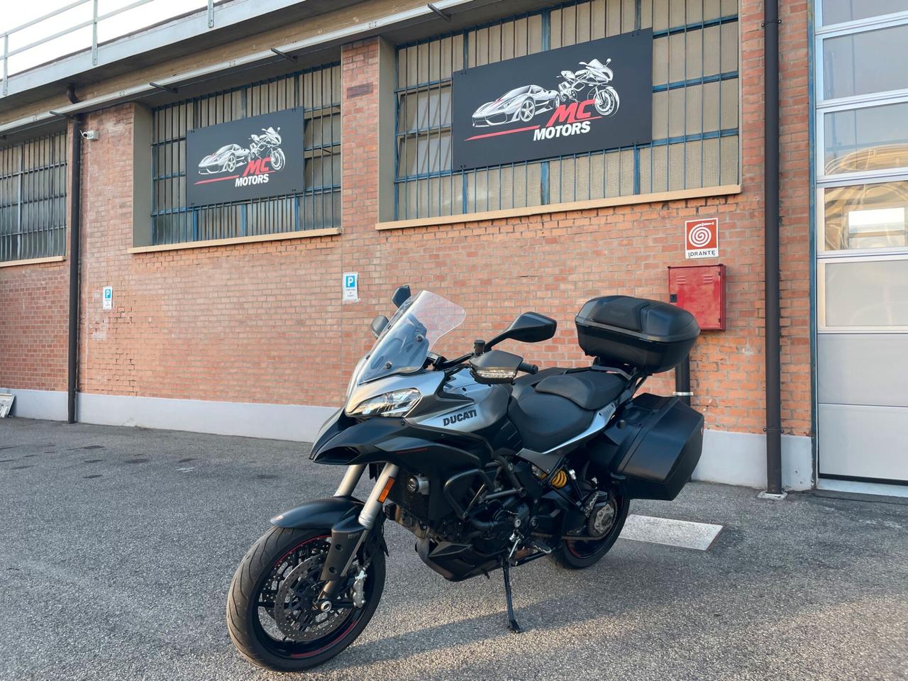 Ducati Multistrada 1200 Gran Turismo – PERFETTA – Full Optional