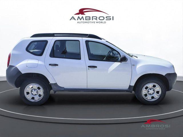 DACIA Duster 1.6 110CV 4x2 GPL Lauréate