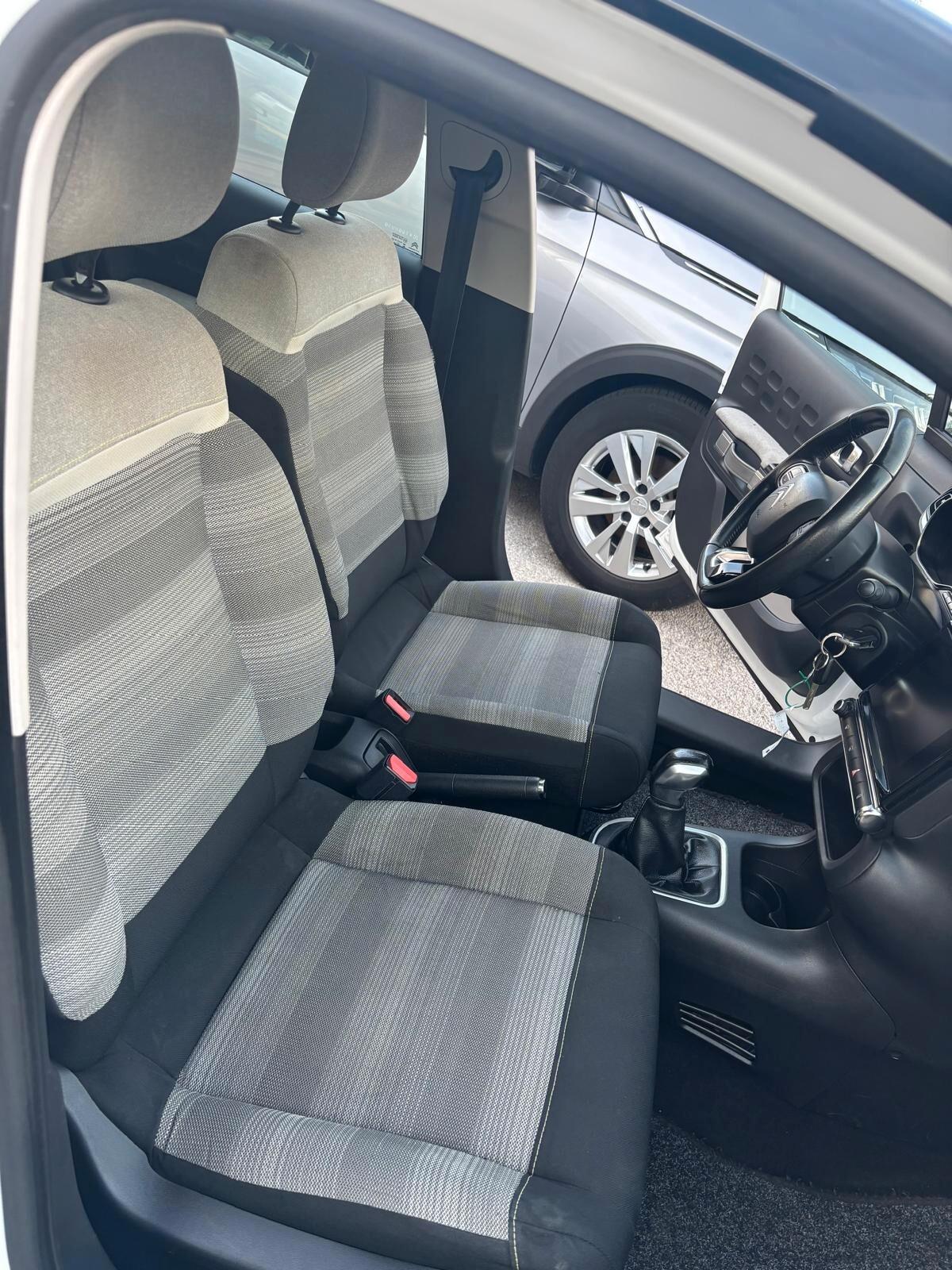 Citroen C3 BlueHDi 100 S&S Shine