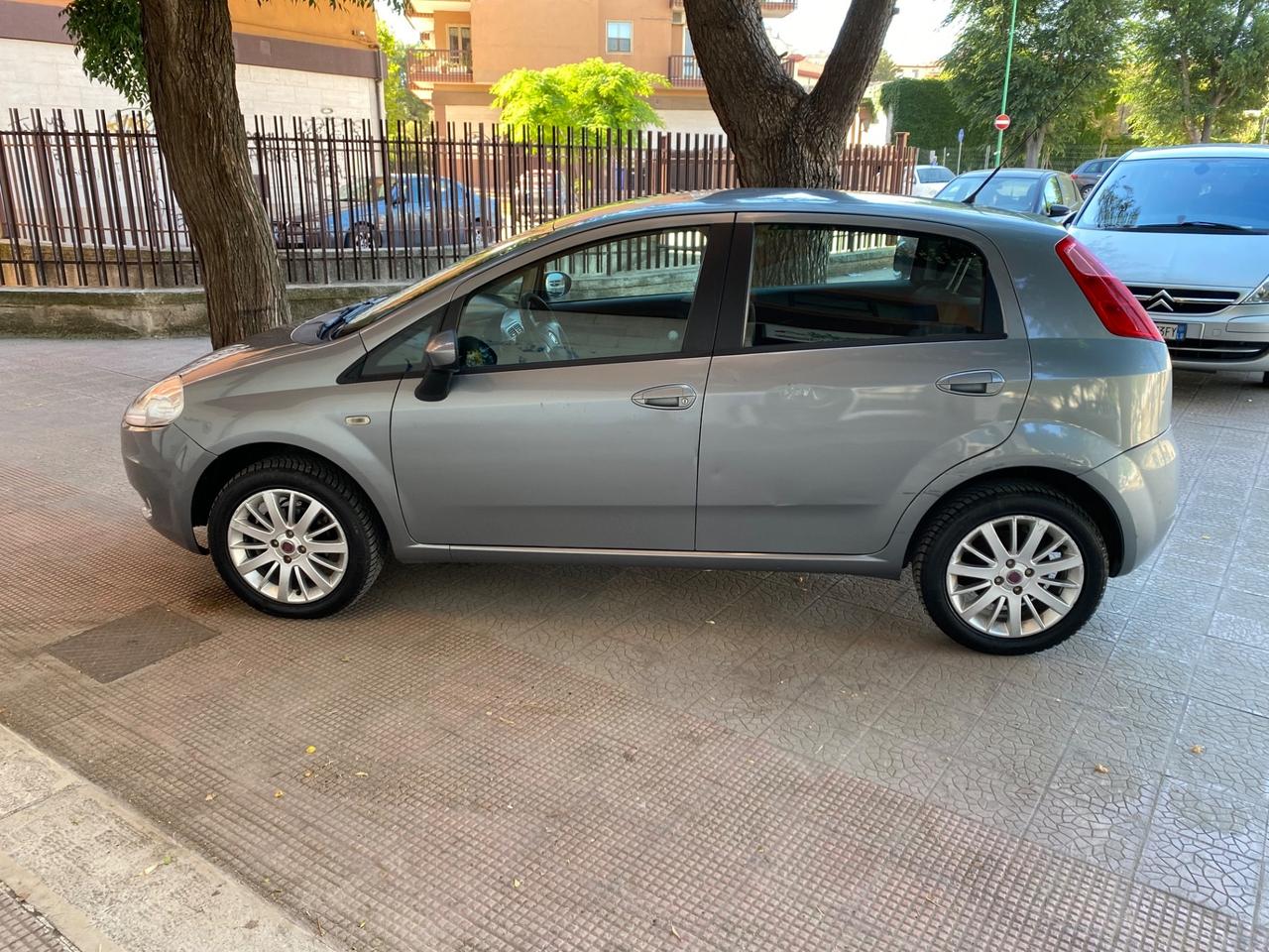 Fiat Grande Punto Grande Punto 1.4 5 porte Dynamic Natural Power