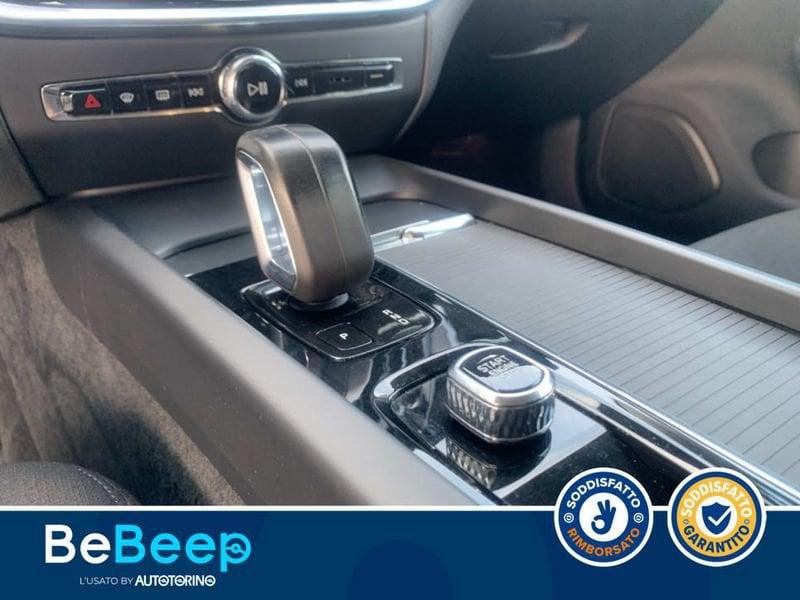 Volvo V60 2.0 B4 MOMENTUM BUSINESS AUTO