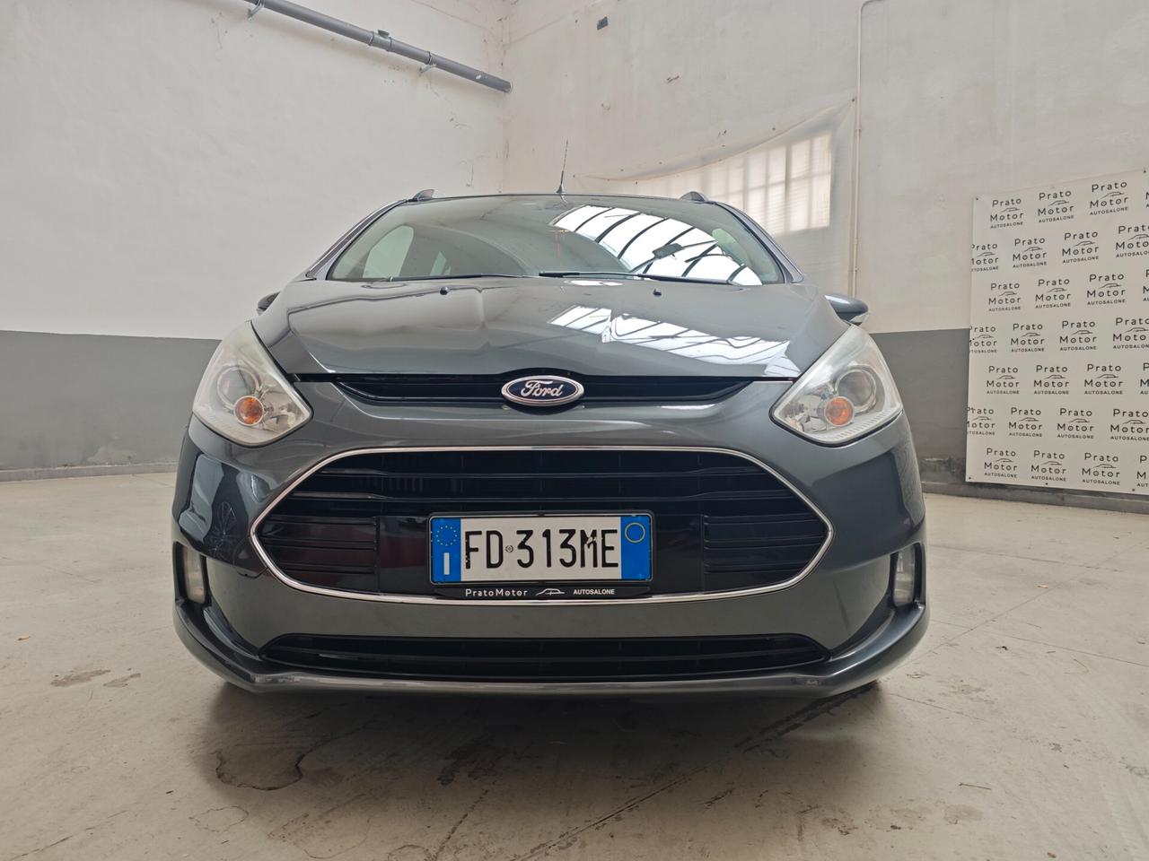 Ford B-Max 1.5 TDCi 75 CV Titanium