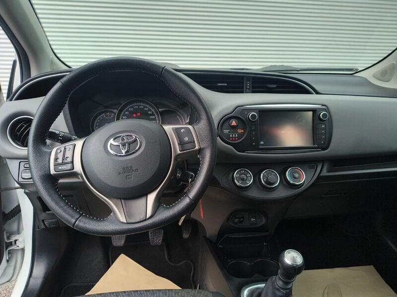 Toyota Yaris Yaris 3p 1.3 Active(prezzo reale)