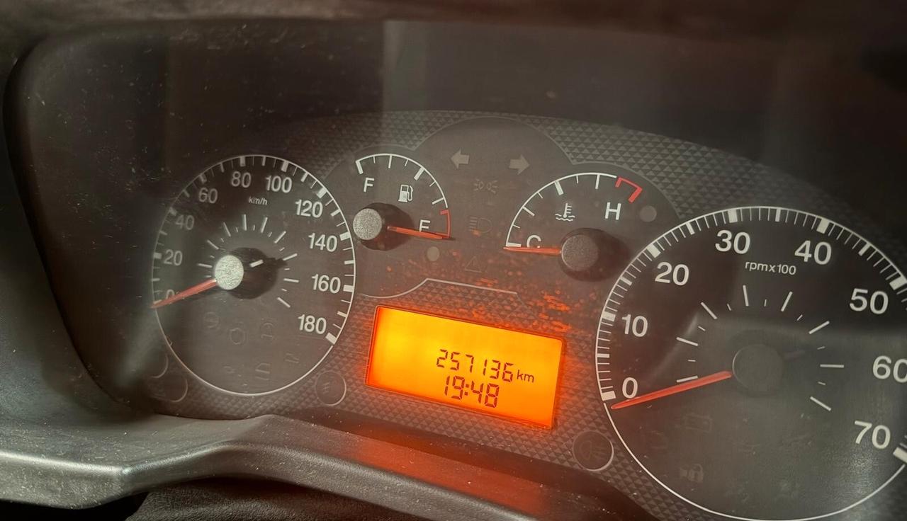 Fiat Qubo 1.3 MJT 75 CV Active