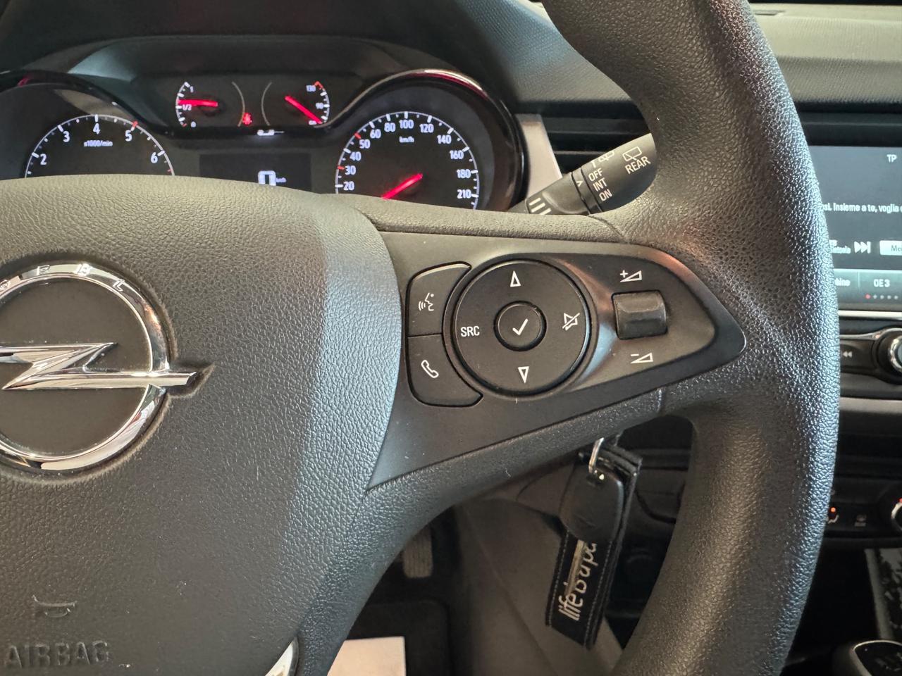 Opel Crossland X - SOLO 44.000 KM -