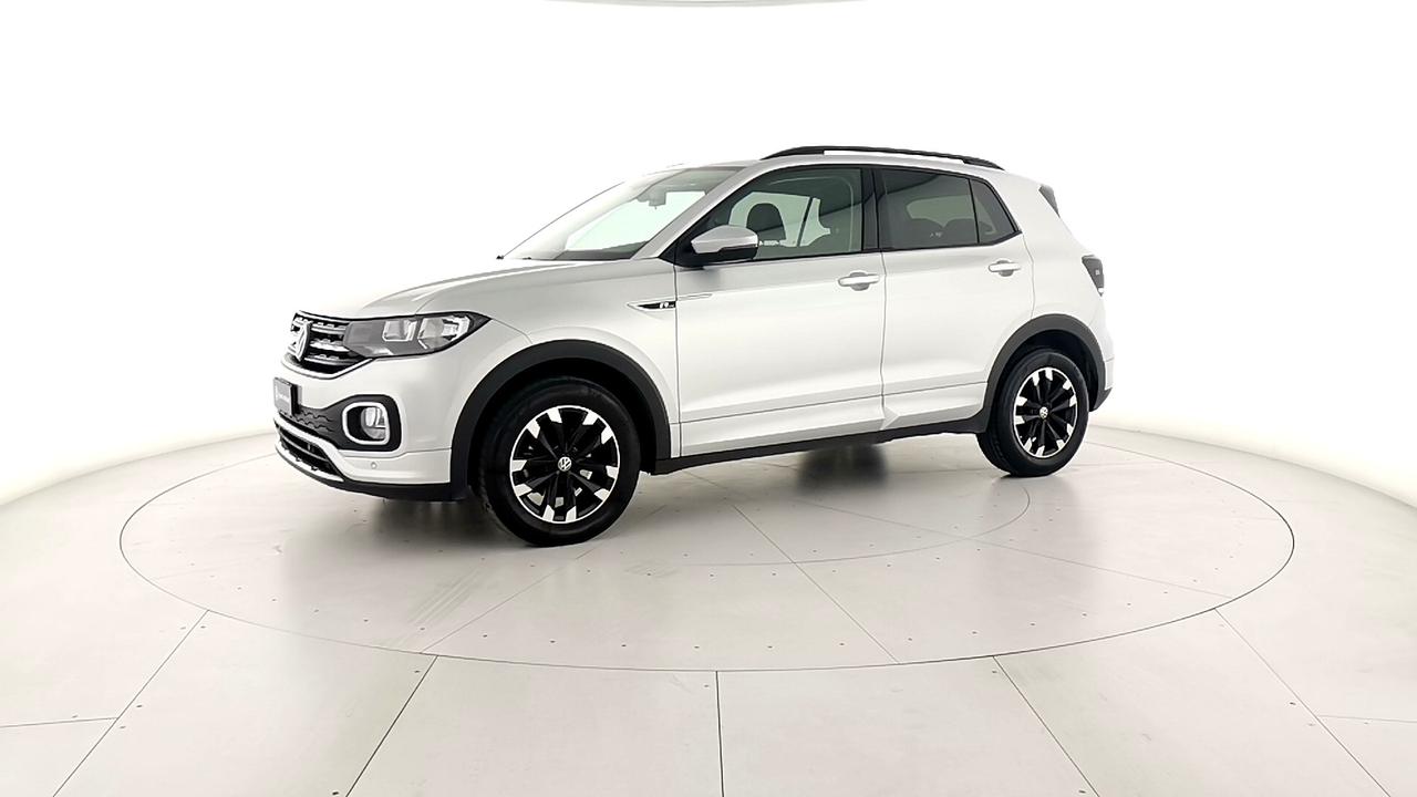 VOLKSWAGEN T-Cross 2019 - T-Cross 1.0 tsi Sport 95cv