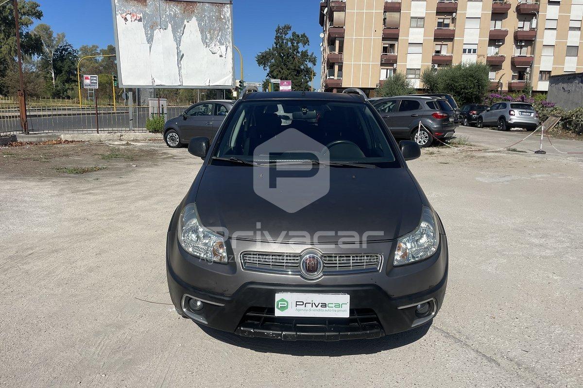 FIAT Sedici 1.6 16V 4x2 Emotion