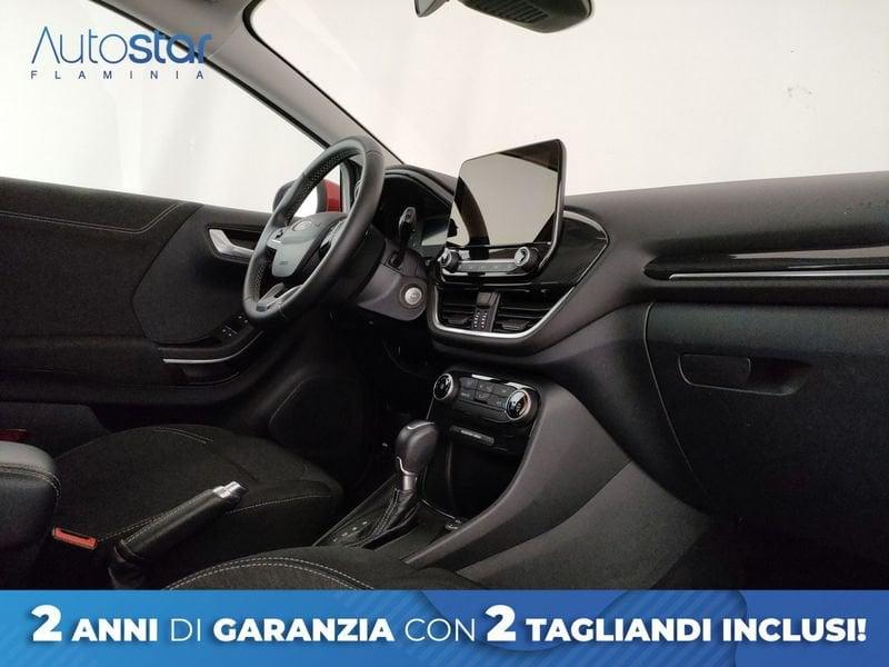 Ford Puma 1.0 ecoboost h Titanium s&s 125cv auto