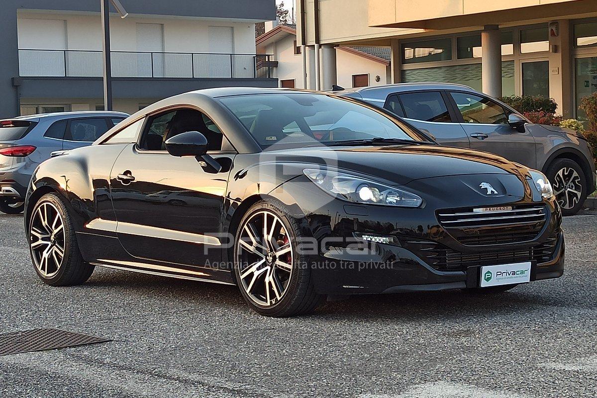 PEUGEOT RCZ R THP 270