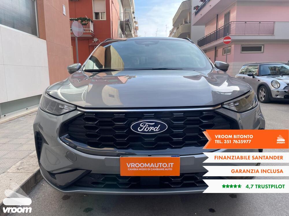 FORD Kuga 3ª serie Kuga 2.5 Plug In Hybrid 243...