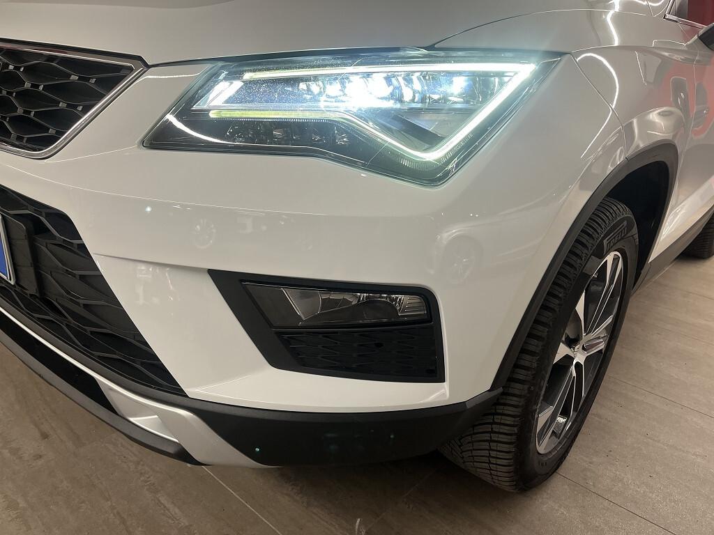 Seat Ateca 2.0 TDI 4x4 Business