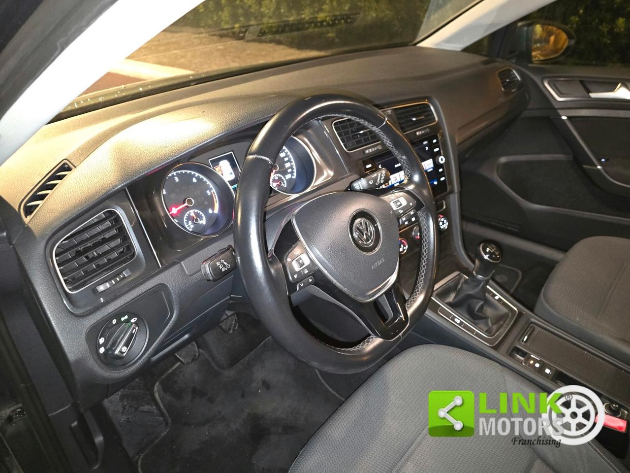 Volkswagen Golf 1.6 TDI 115 CV 5p. Business •UNIPRO•