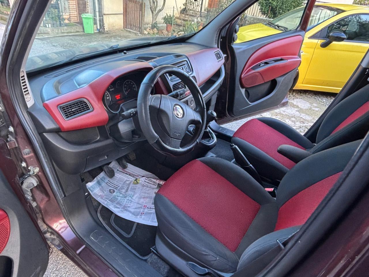 Fiat Doblo Doblò 1.6 MJT 16V Emotion 7 posti
