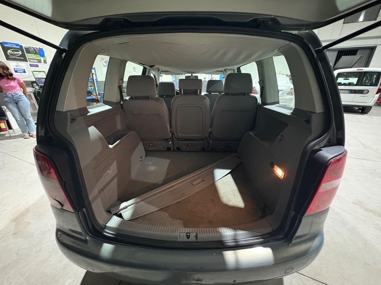Volkswagen Touran 1.9 TDI 105CV Trendline