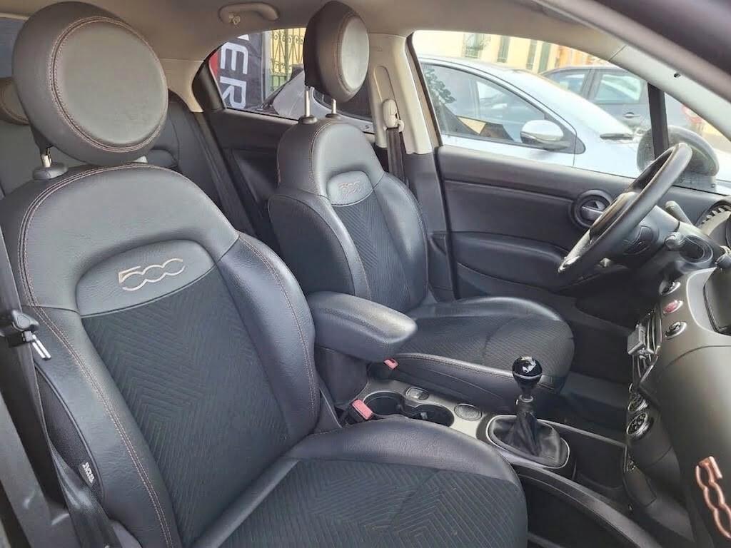 Fiat 500X 1.0 Turbo 120 CV GPL S-Design Cross
