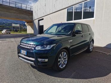 LAND ROVER Range Rover Sport 3.0 SDV6 HSE