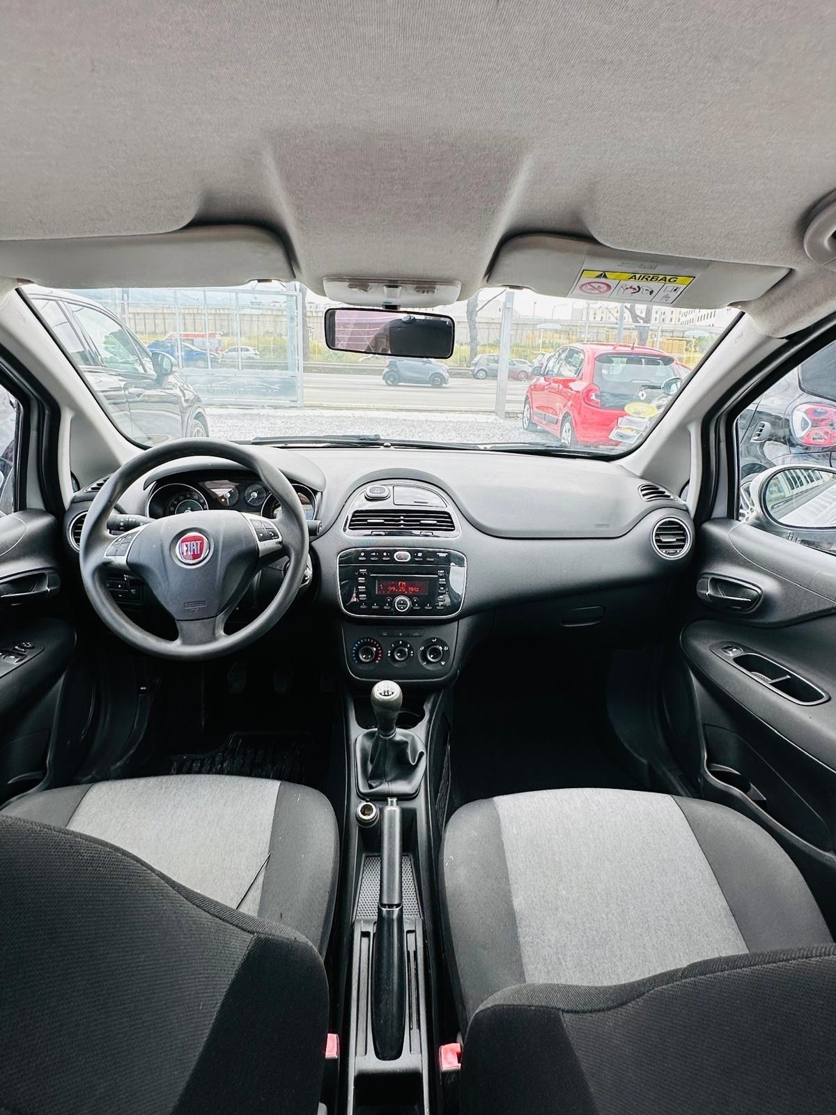 Fiat Punto 1.3 MJT II S&S 85 CV 5 porte ECO Street