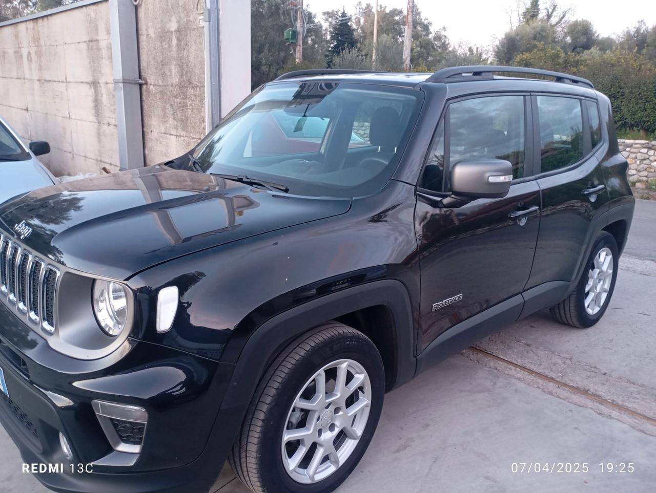 Jeep Renegade 1.6 Mjt 130 CV Limited